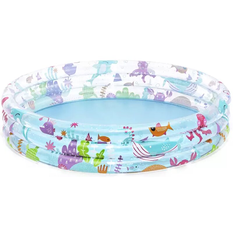 Basen dmuchany BESTWAY Deep Dive 51004 152 x 30 cm 282L