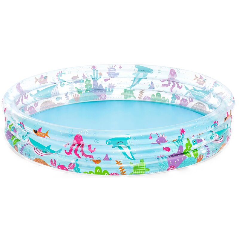 Basen dmuchany BESTWAY Deep Dive 51005 183 x 33 cm 480L