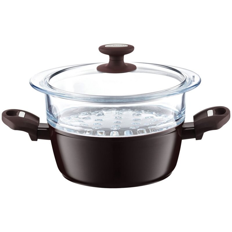 Ambition Master Stone 50254 Indukcja Aluminium 4,4l