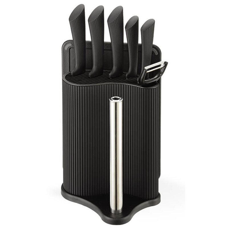 Zestaw kuchenny do krojenia MR-1413-BLACK MAESTRO