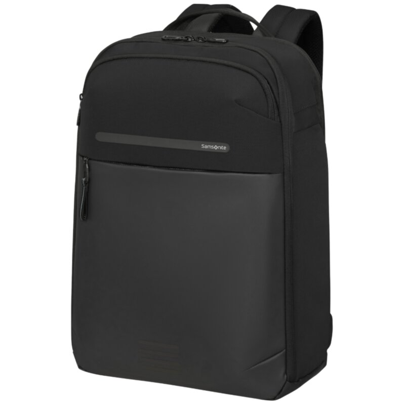 Plecak na laptopa SAMSONITE Moderny 17.3 cali Czarny