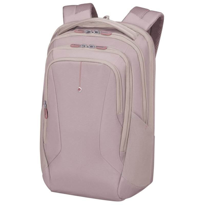 Plecak na laptopa SAMSONITE Guardit Classy 2.0 14.1 cali Stone Grey Szaro-różowy