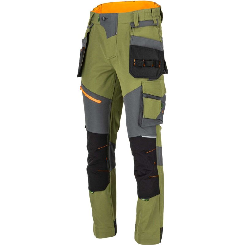 Spodnie robocze LAHTI PRO L4056103 (rozmiar L)