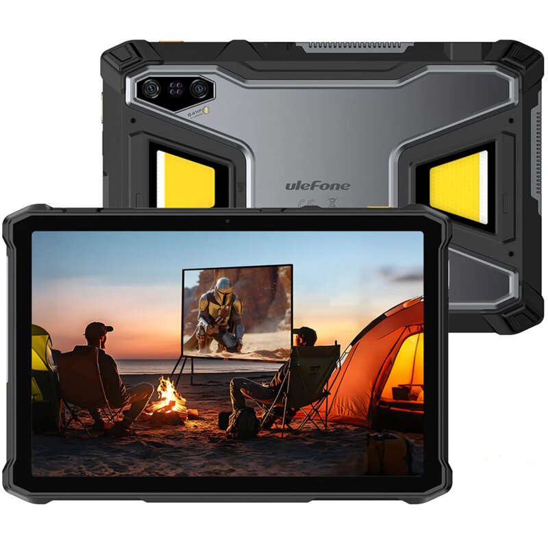 Tablet ULEFONE Armor Pad 5 Ultra 11