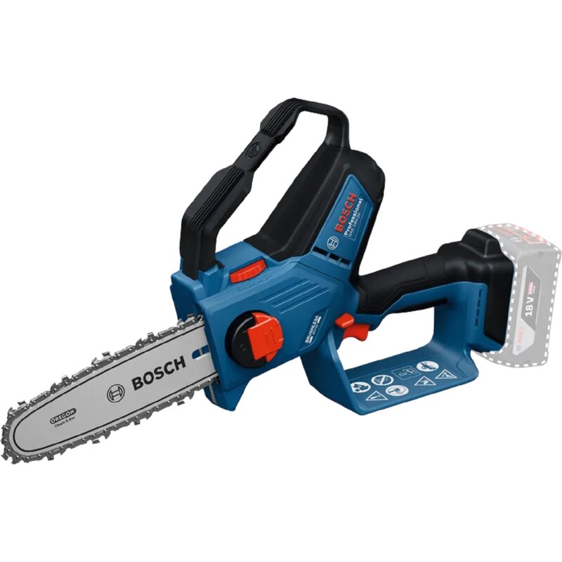 Piła łańcuchowa akumulatorowa BOSCH 18V GKE 06008D7100 SOLO