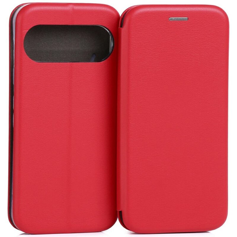 Etui BELINE Book Magnetic do Google Pixel 10 Czerwony