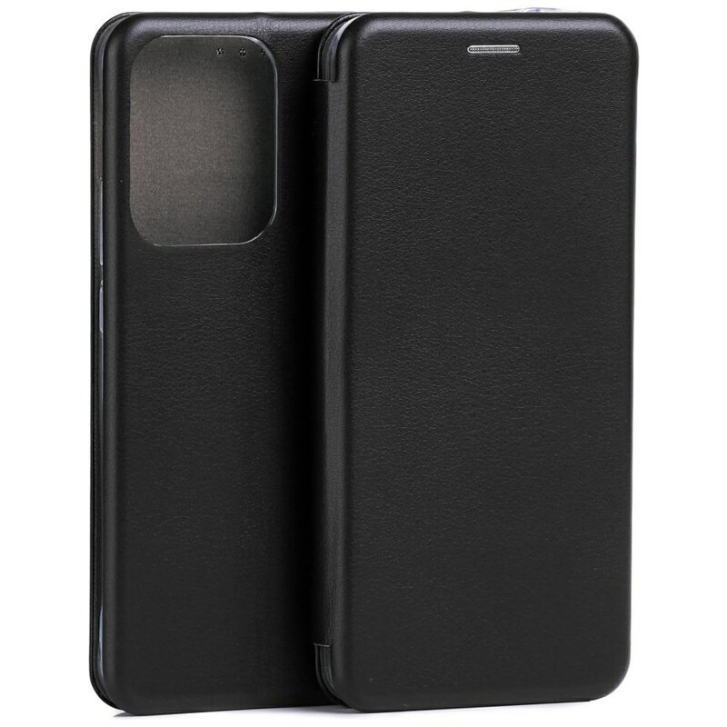 Etui BELINE Book Magnetic do Oppo Reno 14 Pro Czarny