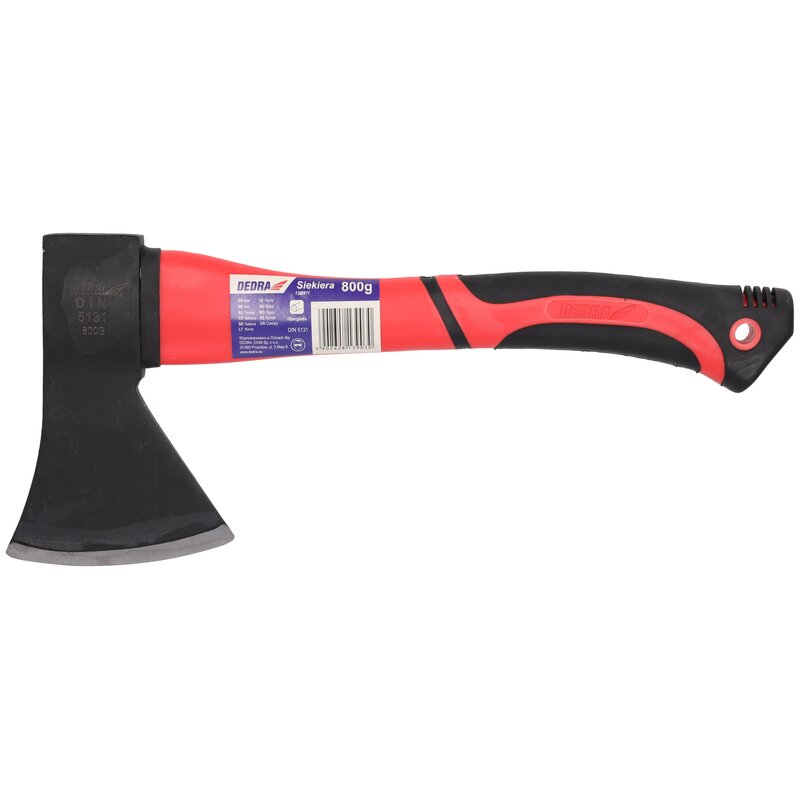 Siekiera uniwersalna DEDRA 13M811 0.8 kg