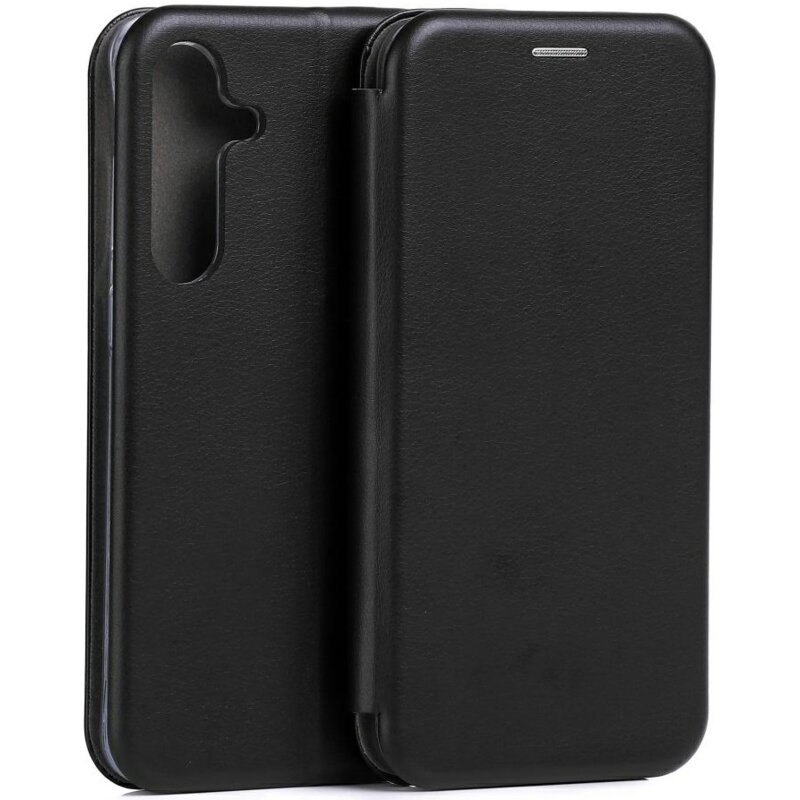 Etui BELINE Book Magnetic do Samsung Galaxy S25 FE Czarny