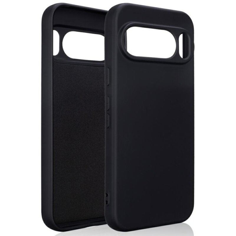 Etui BELINE Silicone do Google Pixel 10 Czarny