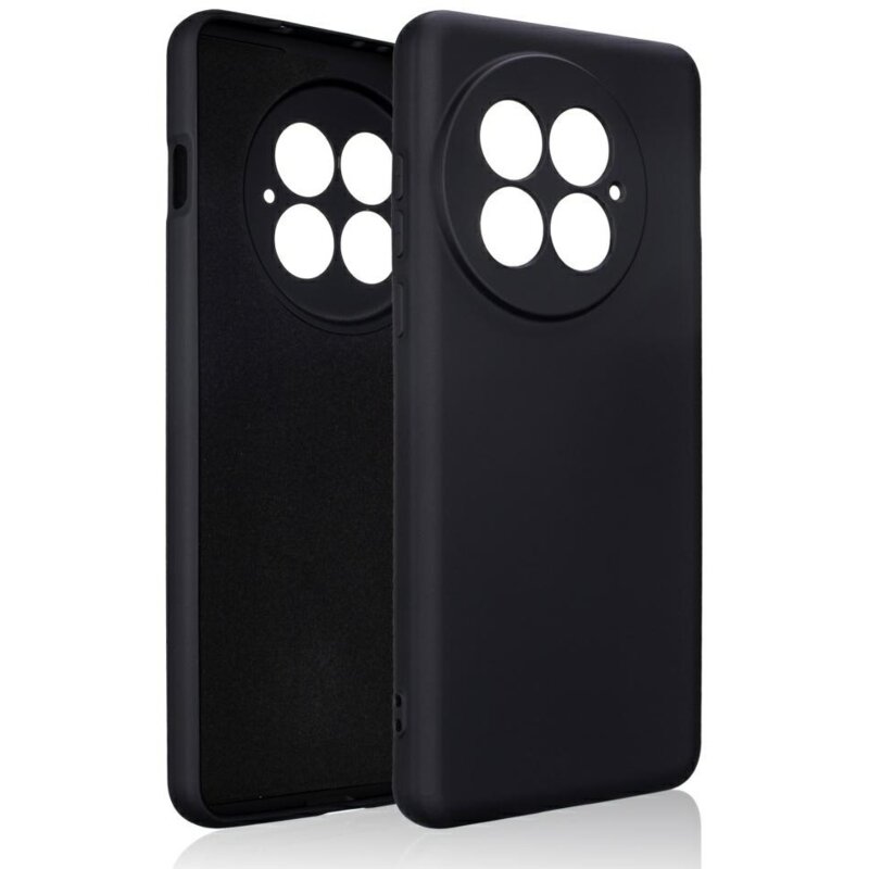 Etui BELINE Silicone do OnePlus 13 5G Czarny