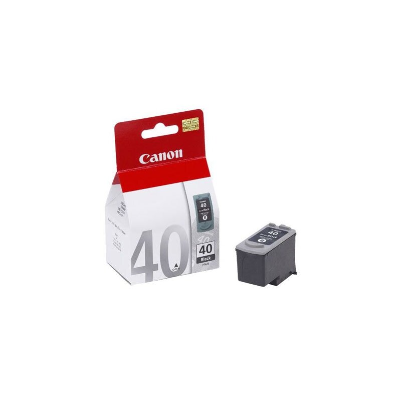 Tusz CANON PG-40 Czarny 16 ml 0615B001