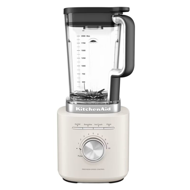 Blender kielichowy KITCHENAID Pure Power Biały