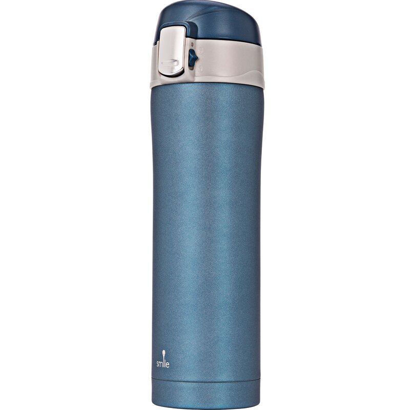 Termos SMILE STT-5/6 Niebieski 420 ml