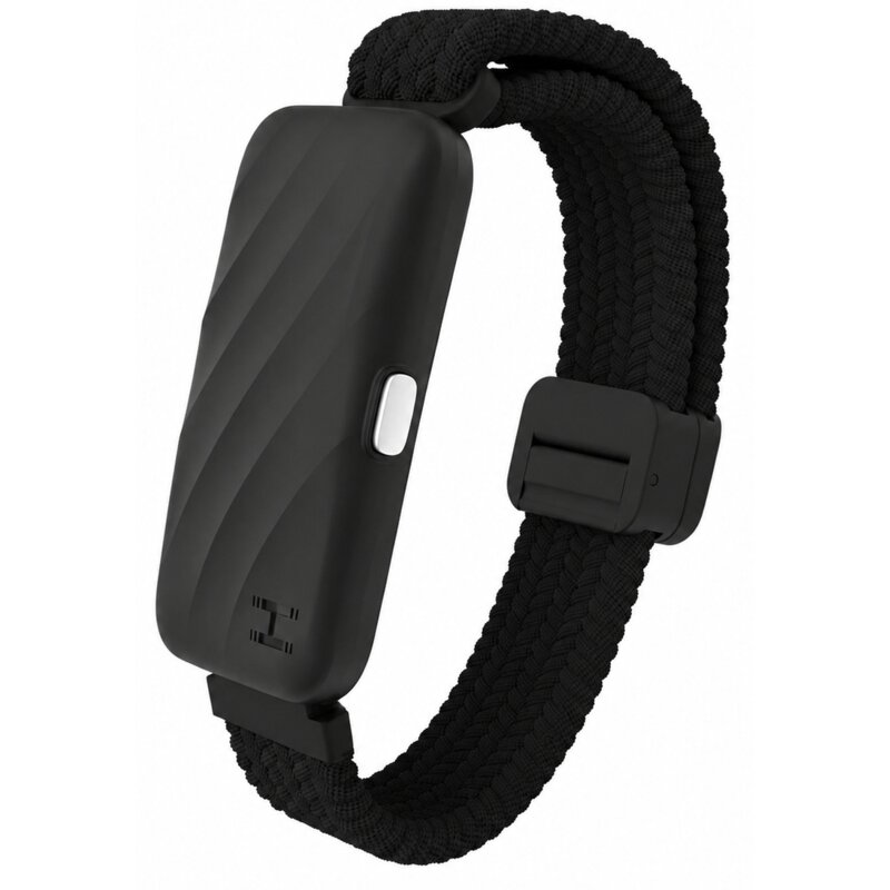 Budzik wibracyjny na nadgarstek HOMEDICS SS-WB100BK Czarny