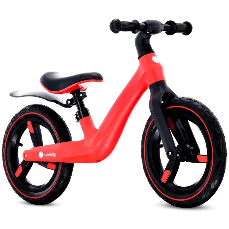 Rowerek biegowy SUN BABY Sport Czerwony