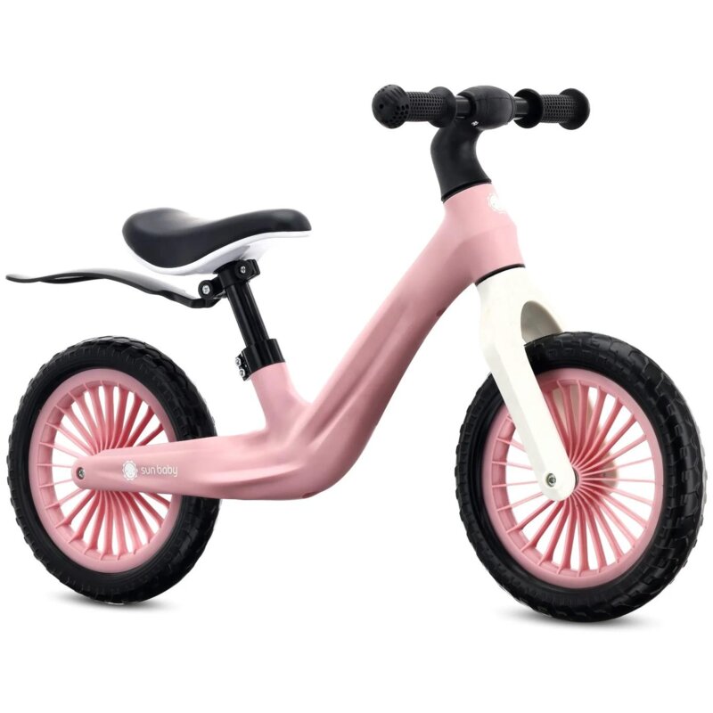 Rowerek biegowy SUN BABY Sport Różowy