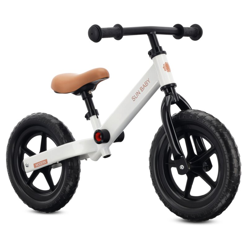 Rowerek biegowy SUN BABY Modern Biały