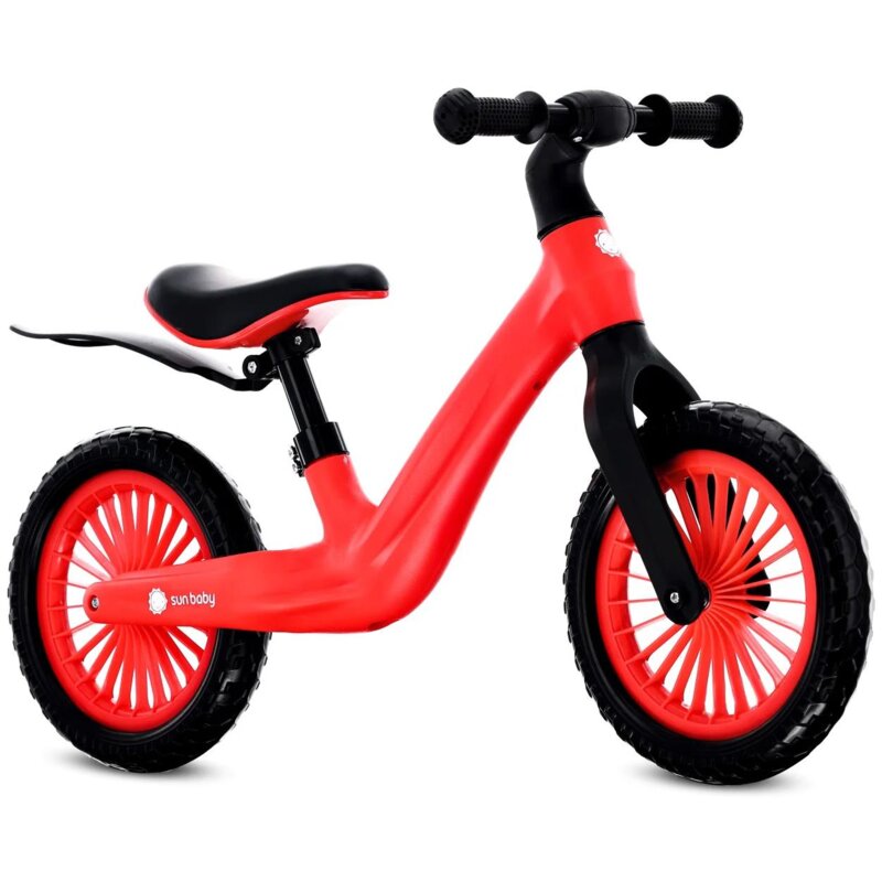 Rowerek biegowy SUN BABY Sport Czerwony
