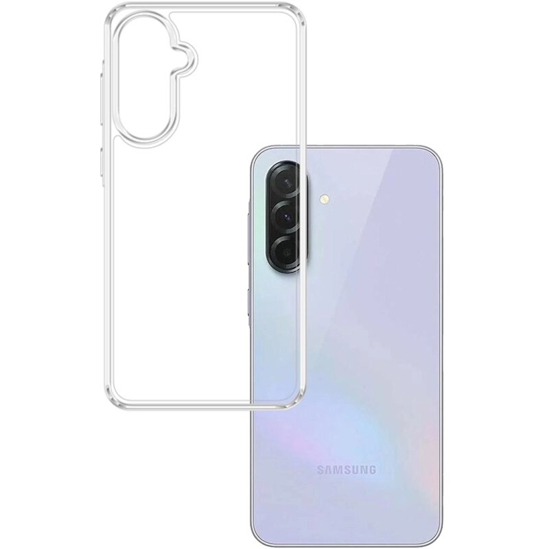 3mk Armor Case do Galaxy A37 Przezroczysty