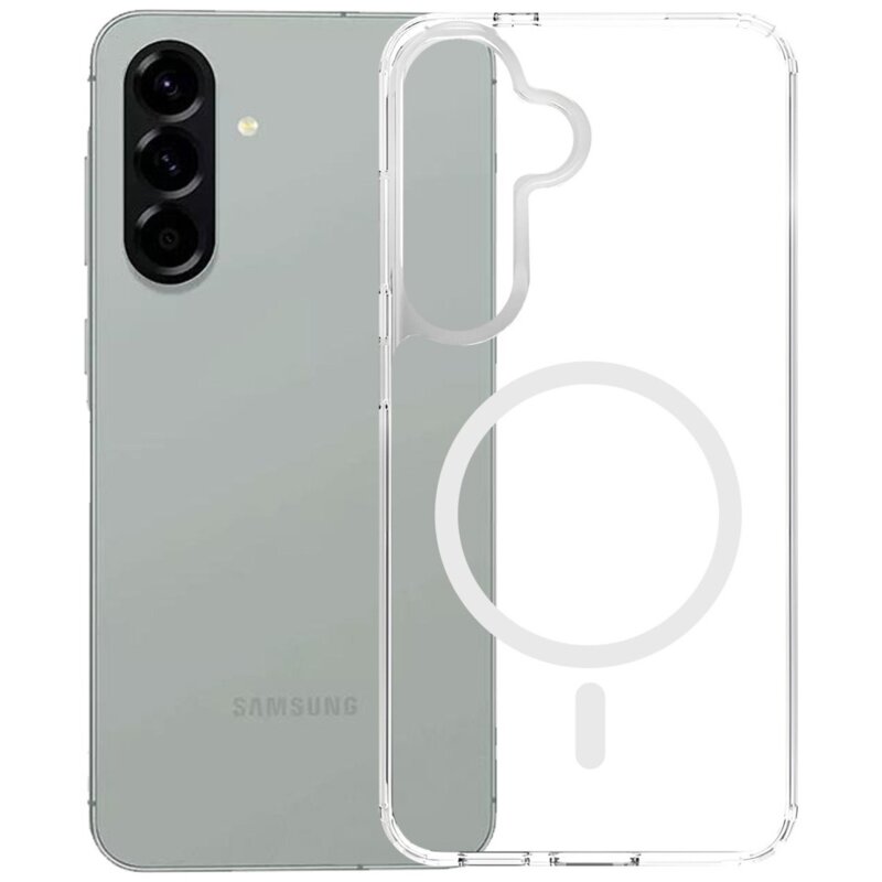 3mk Armor MagCase do Galaxy A57 Przezroczysty