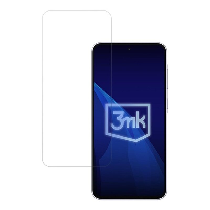 3MK Szkło hartowane HardGlass do Samsung A37 5G