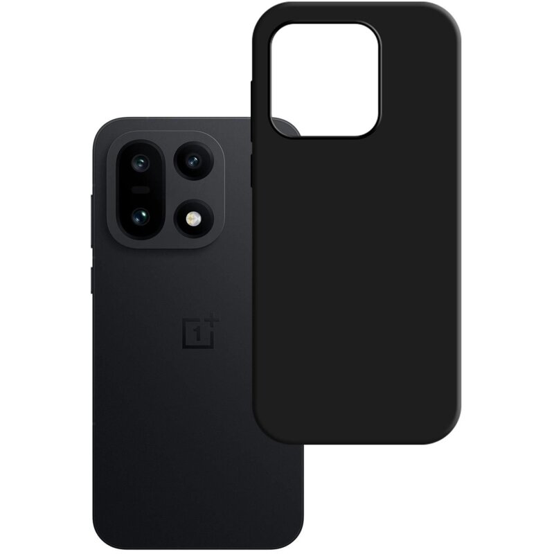 3mk Matt Case do OnePlus 15 5G Czarny