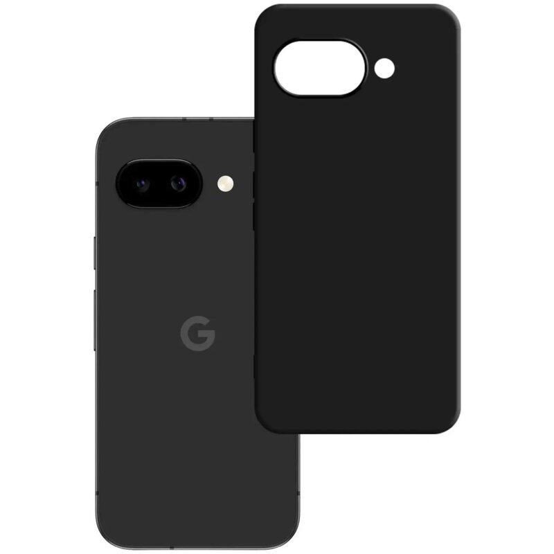 3mk Matt Case do Google Pixel 10A Czarny