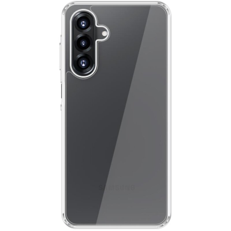 3mk Armor Case do Galaxy A27 5G Przezroczysty