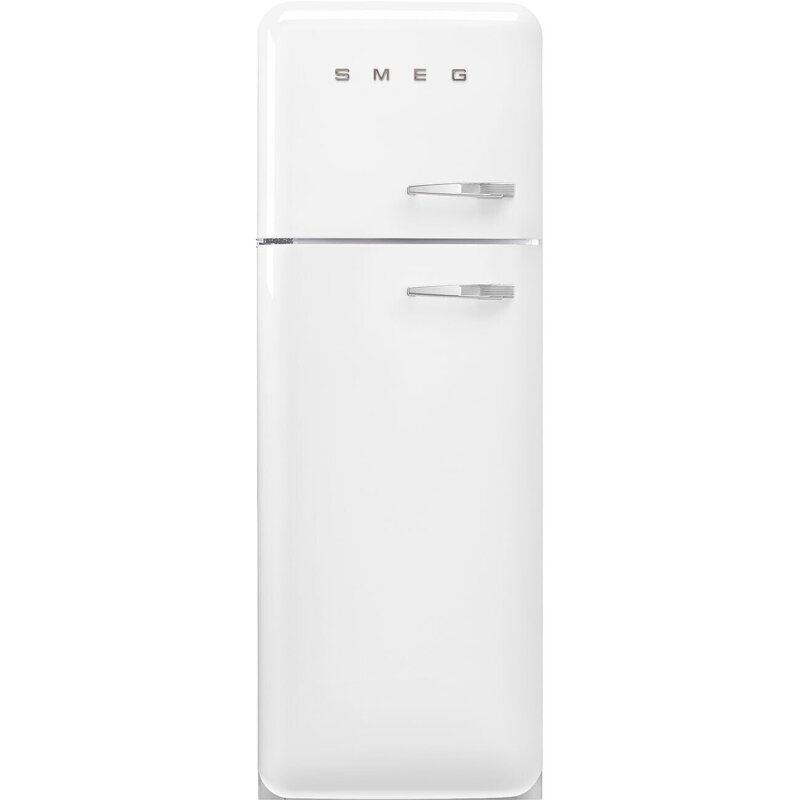 Lodówka SMEG FAB30LWH6 Retro 172cm Biała