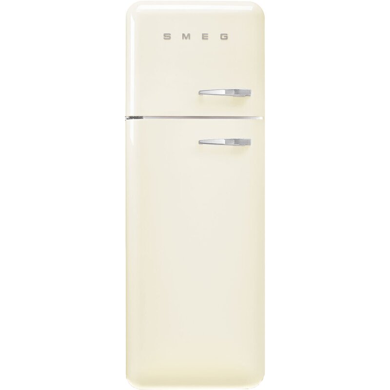 Lodówka SMEG FAB30LCR6 Retro 172cm Kremowa