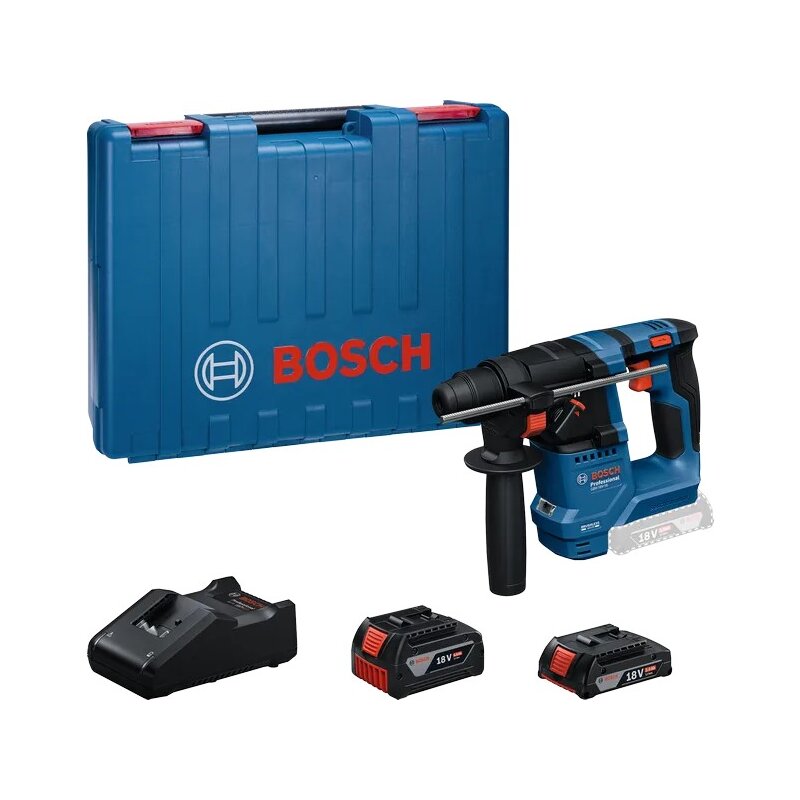 Młot udarowo-obrotowy BOSCH Professional G0611927004 BH 18V-18