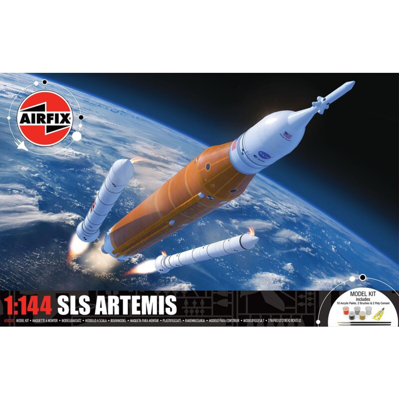 Airfix A50202 Gift Set NASA SLS: Artemis