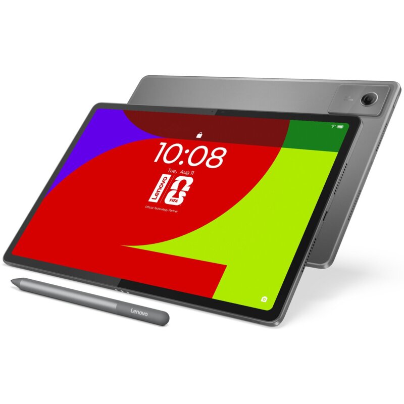 Tablet LENOVO Idea Tab Plus TB361FU 12.1" 8/256 GB Wi-Fi Szary + Rysik