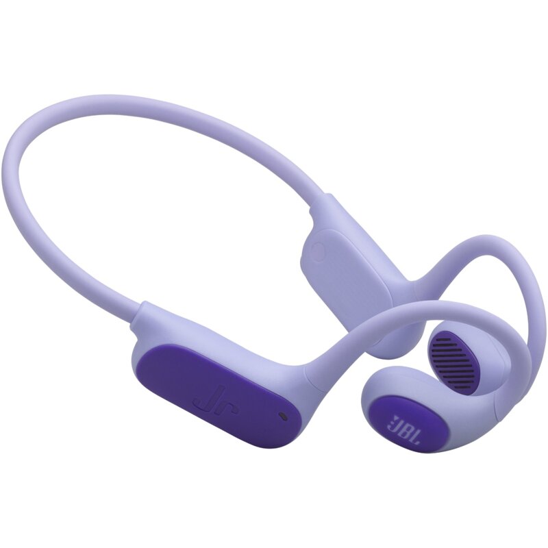 JBL Junior Free Douszne Bluetooth 6.1 Fioletowy
