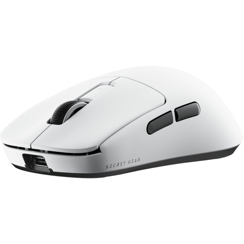 Mysz SECRET GEAR ZX2 Biały