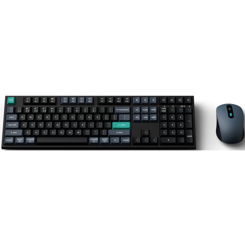 Zestaw KEYCHRON Wireless Combo KCBD2
