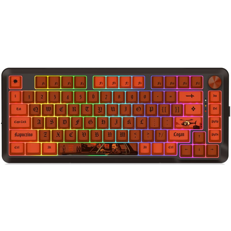 Klawiatura REDRAGON K4PUC21N0 PRO