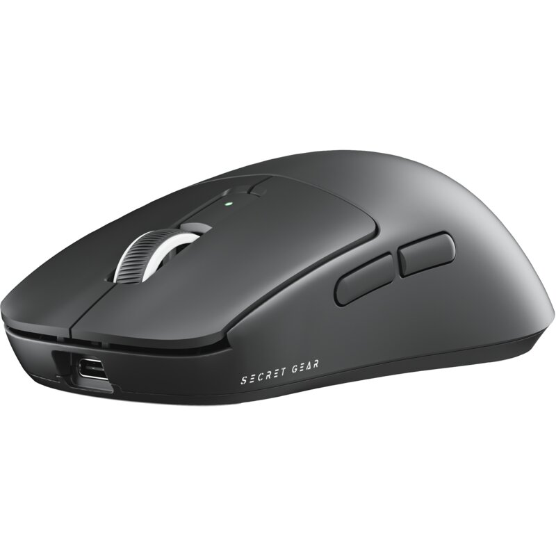 Mysz SECRET GEAR ZX2 Czarny