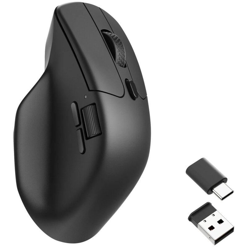 Mysz KEYCHRON M6S-A1 Czarny