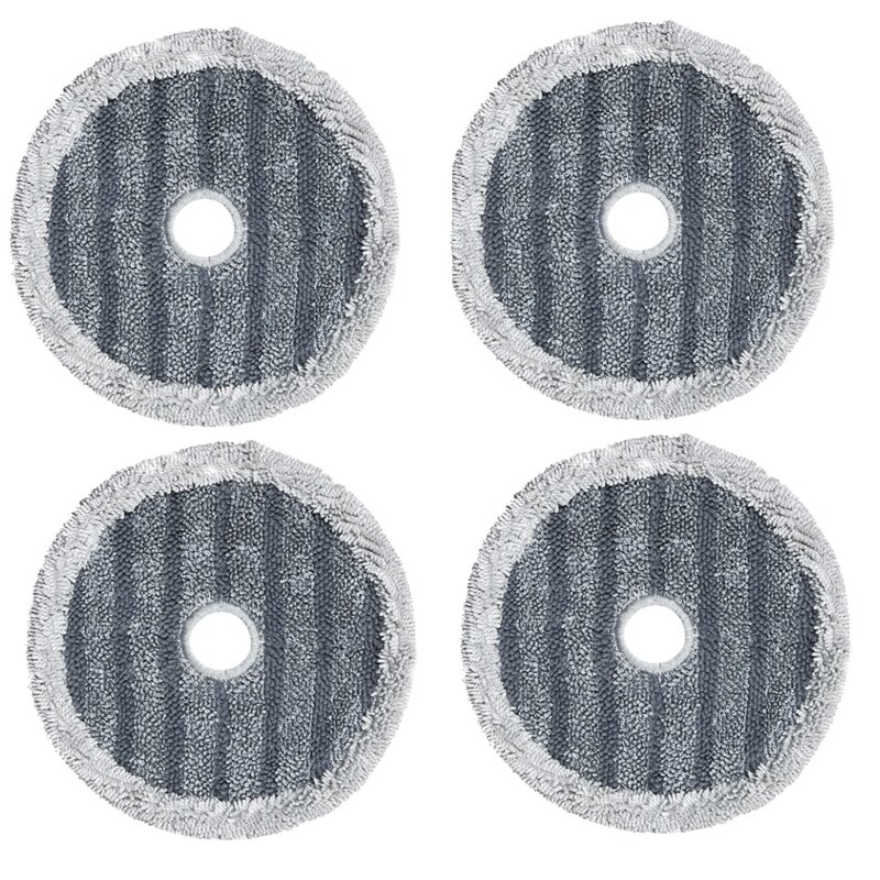 Nakładka mopująca DREAME do modelu R20 Aqua (4 sztuki)