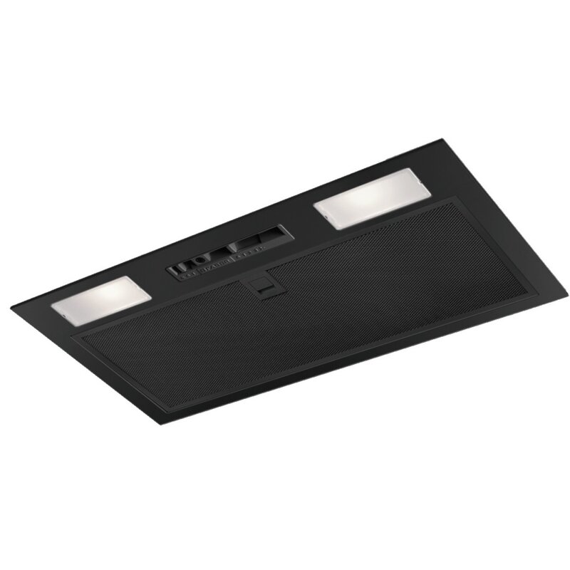 Faber INKA SMART C BK 52 Czarny