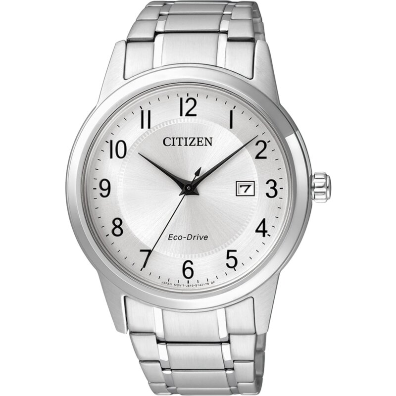 Zegarek CITIZEN AW1231-58B Srebrny