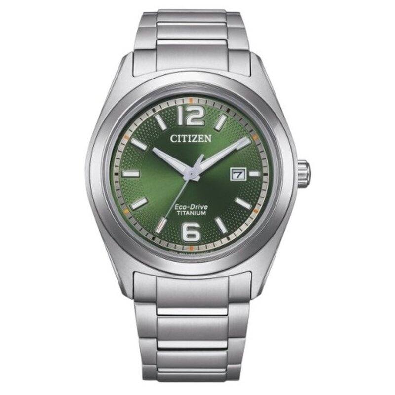 Zegarek CITIZEN Super Titanium AW1641-81X Tytanowy