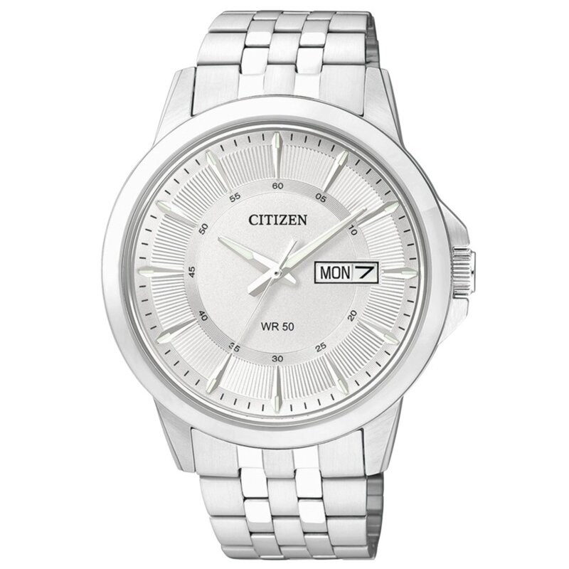 Zegarek CITIZEN Elegance BF2011-51AC Srebrny