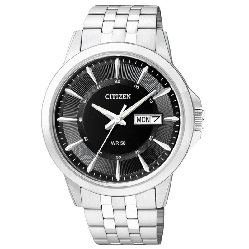 Zegarek CITIZEN Elegance BF2011-51EC Srebrny