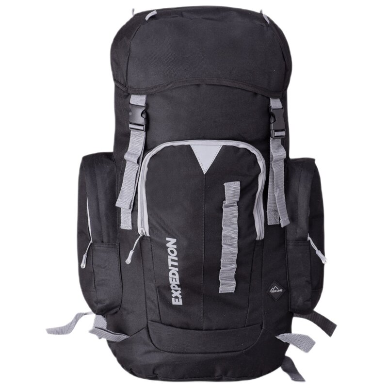 Plecak SEMI LINE A3039-1 Czarny