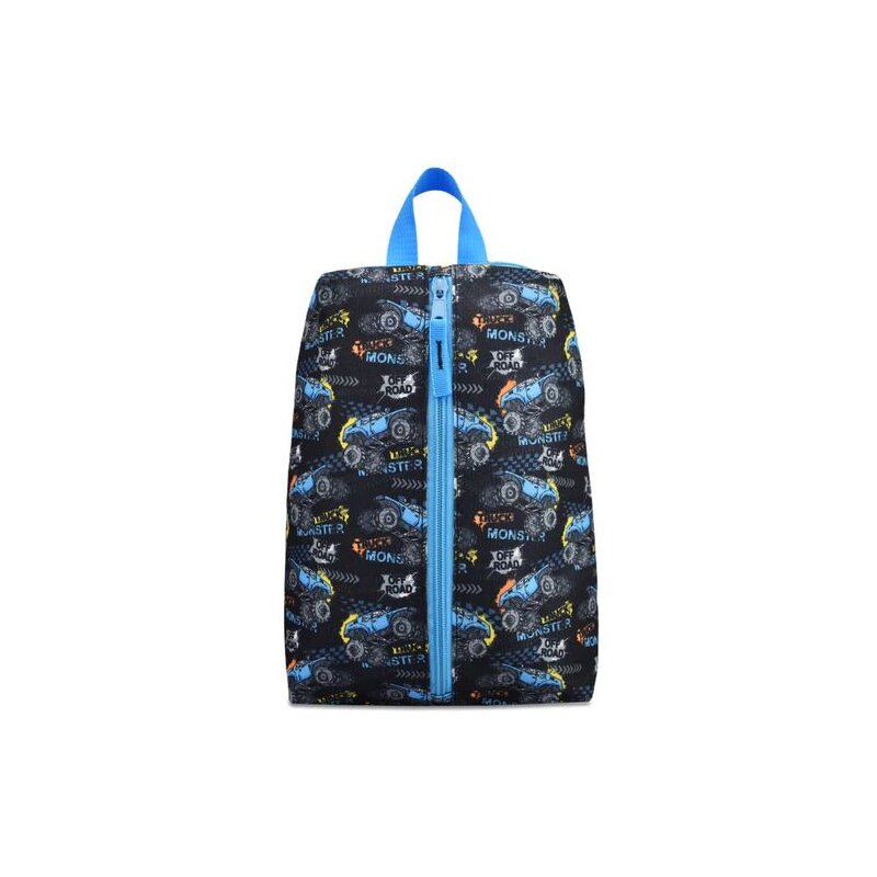 Plecak SEMI LINE J4911 Niebiesko-granatowy