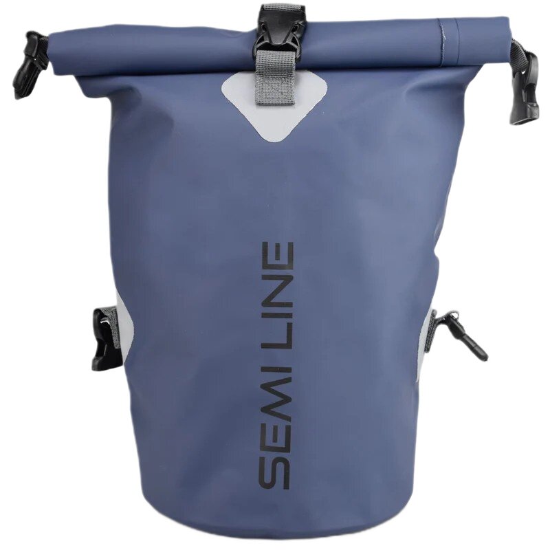 Worek wodoszczelny SEMI LINE A3022 (10L) Granatowy