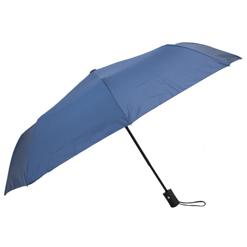 Parasol SEMI LINE L2050-1 Granatowy